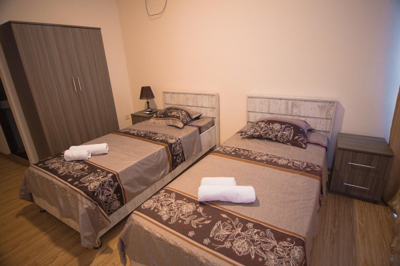 Hotel Tsiskari Tel Avi Exterior foto